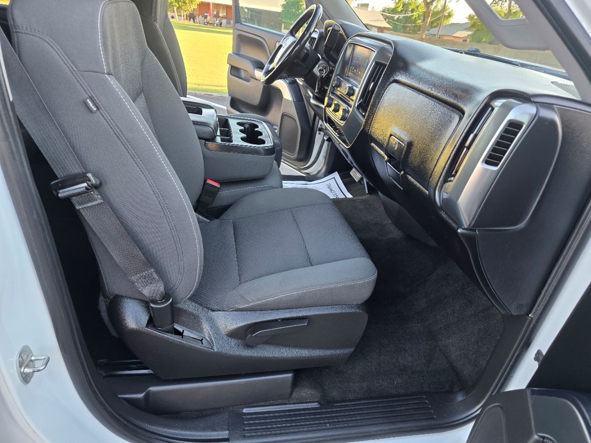 2018 Chevrolet Silverado 1500 LT Texas Edition photo 19