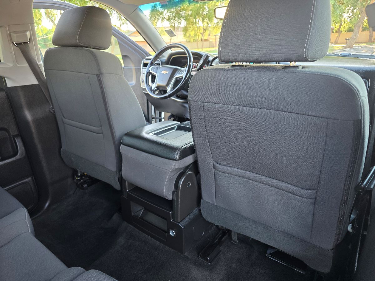 2018 Chevrolet Silverado 1500 LT Texas Edition photo 21