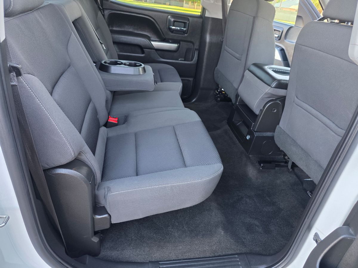 2018 Chevrolet Silverado 1500 LT Texas Edition photo 22