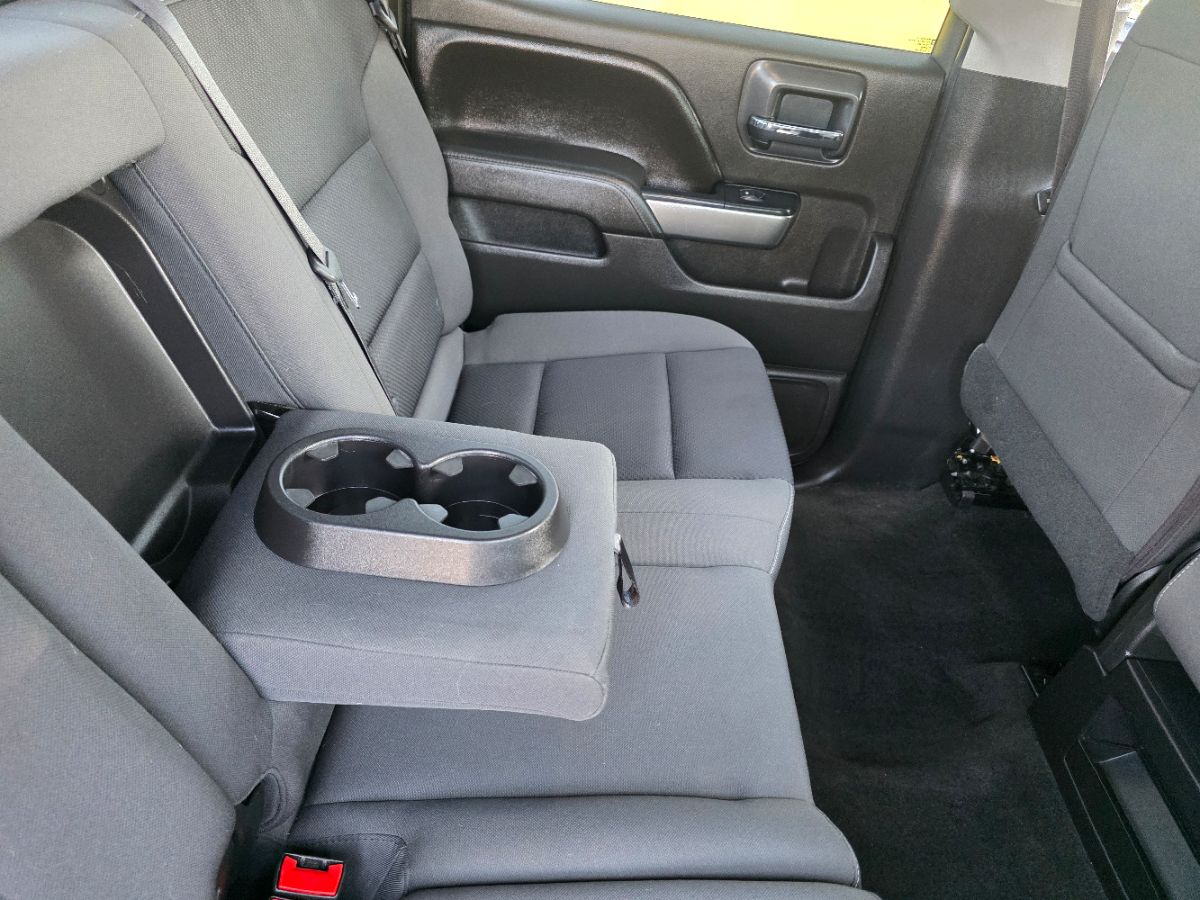 2018 Chevrolet Silverado 1500 LT Texas Edition photo 24