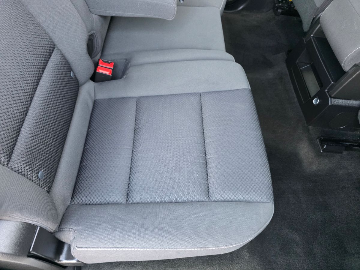2018 Chevrolet Silverado 1500 LT Texas Edition photo 25