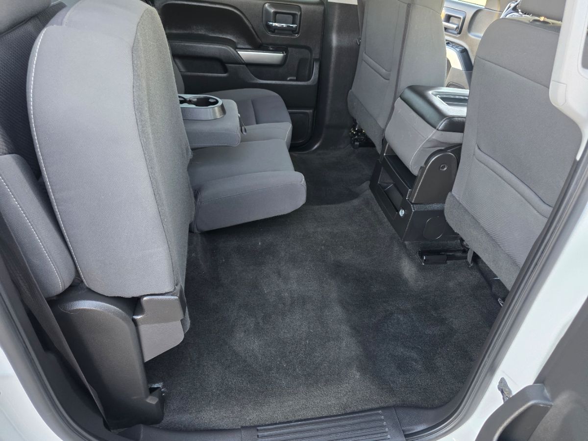 2018 Chevrolet Silverado 1500 LT Texas Edition photo 27