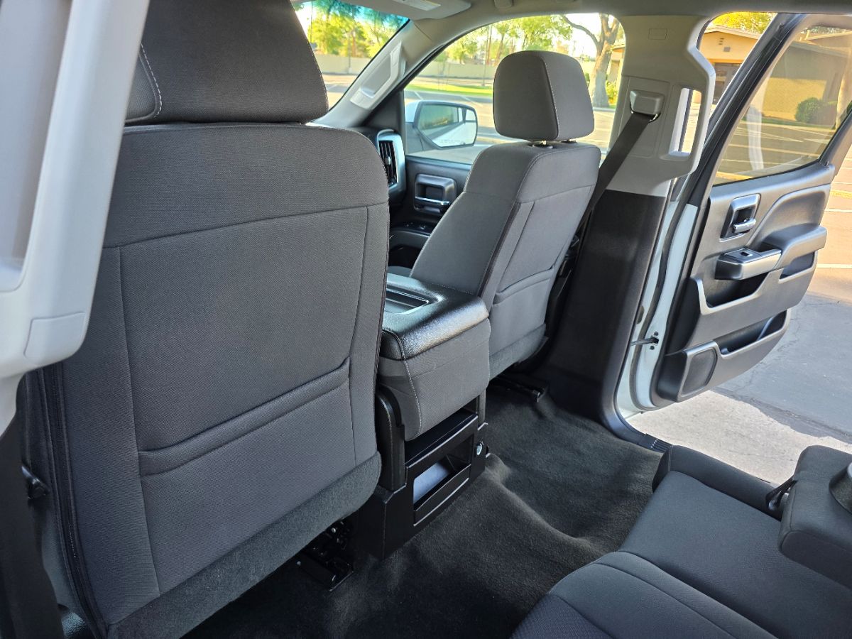 2018 Chevrolet Silverado 1500 LT Texas Edition photo 31