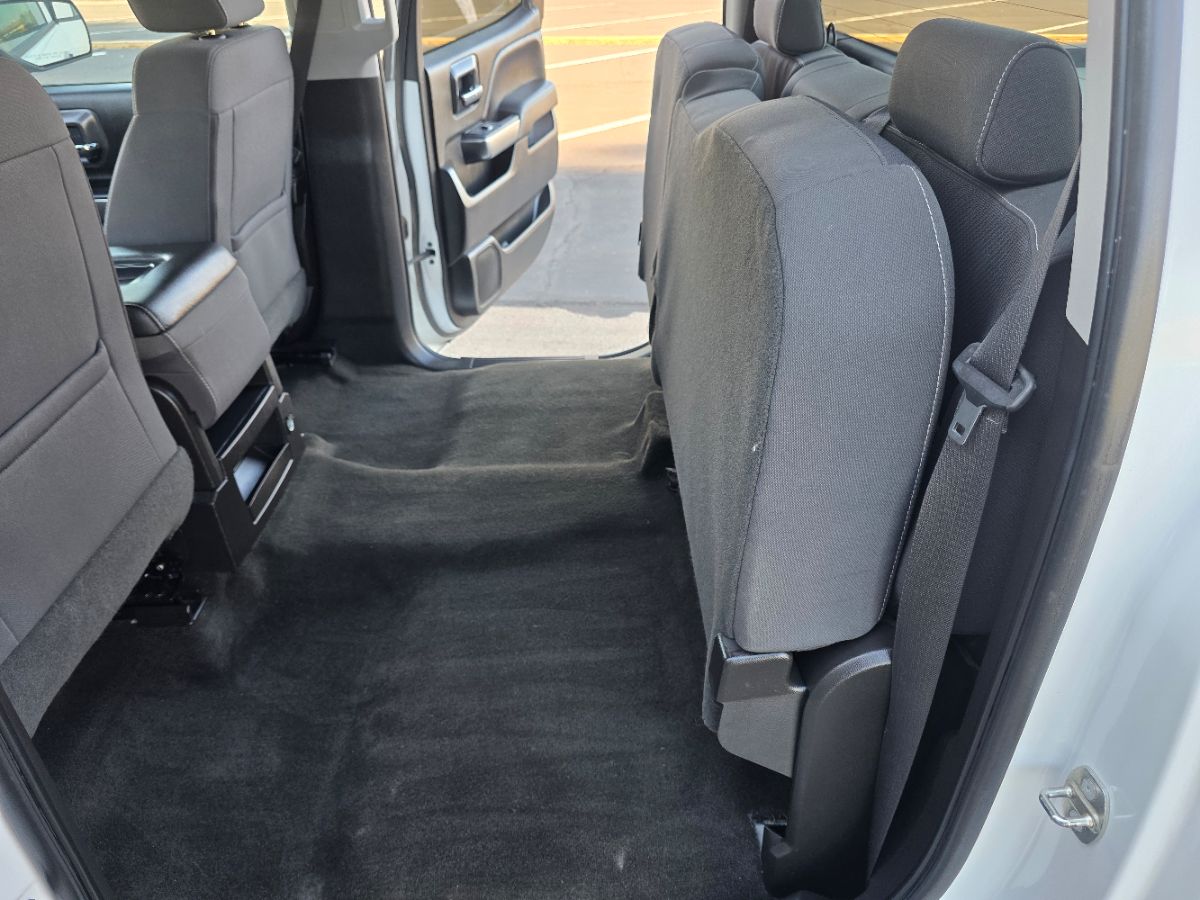 2018 Chevrolet Silverado 1500 LT Texas Edition photo 33