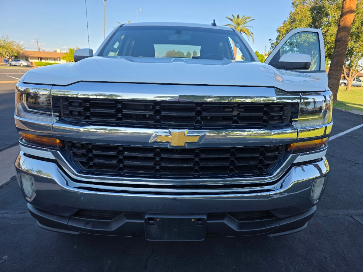 2018 Chevrolet Silverado 1500 LT Texas Edition photo 36
