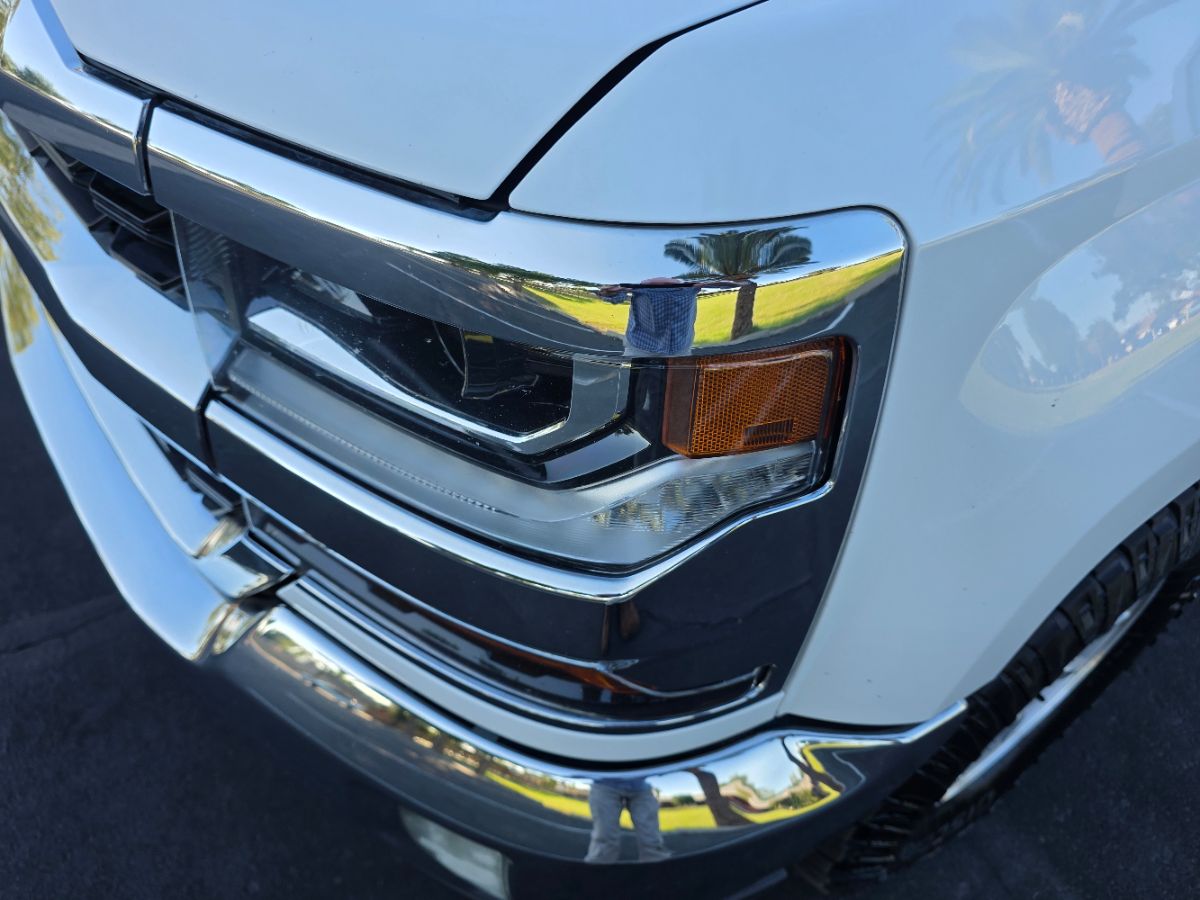 2018 Chevrolet Silverado 1500 LT Texas Edition photo 37