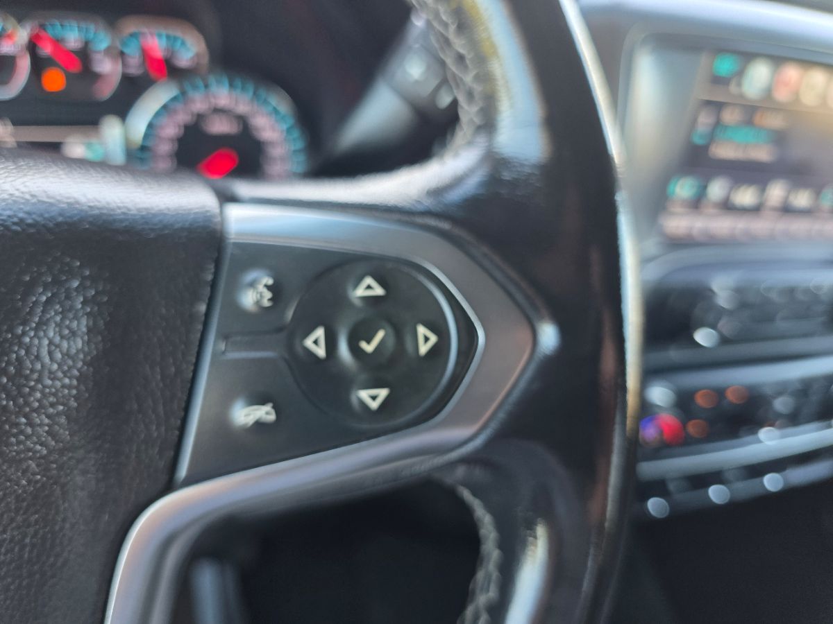 2018 Chevrolet Silverado 1500 LT Texas Edition photo 38