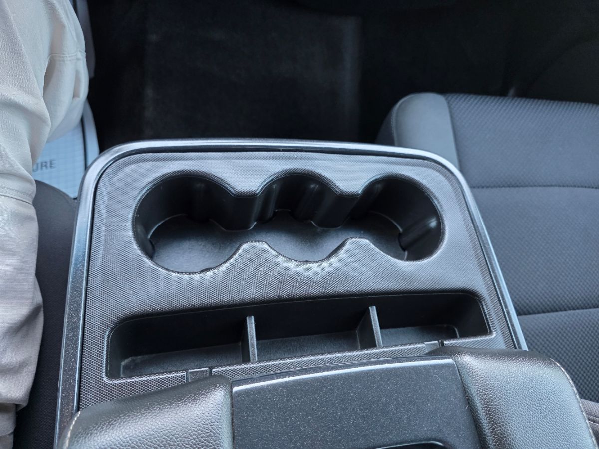 2018 Chevrolet Silverado 1500 LT Texas Edition photo 41