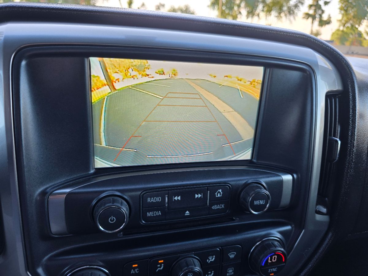 2018 Chevrolet Silverado 1500 LT Texas Edition photo 44