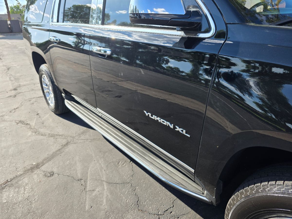 2016 Gmc Yukon XL SLT photo 7