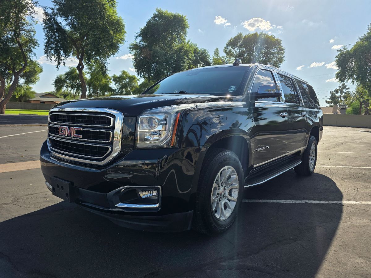 2016 Gmc Yukon XL SLT photo 4