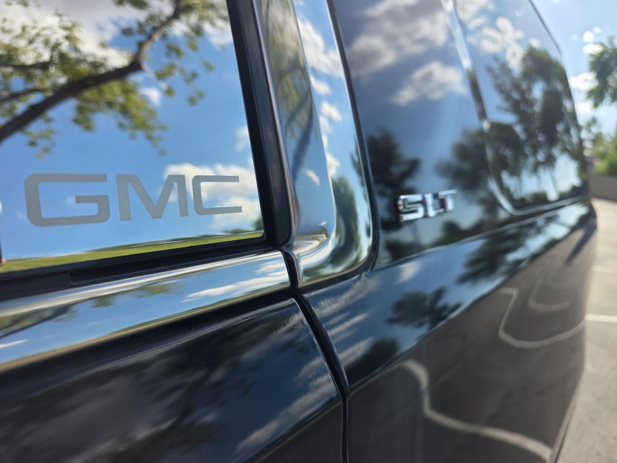 2016 Gmc Yukon XL SLT photo 5