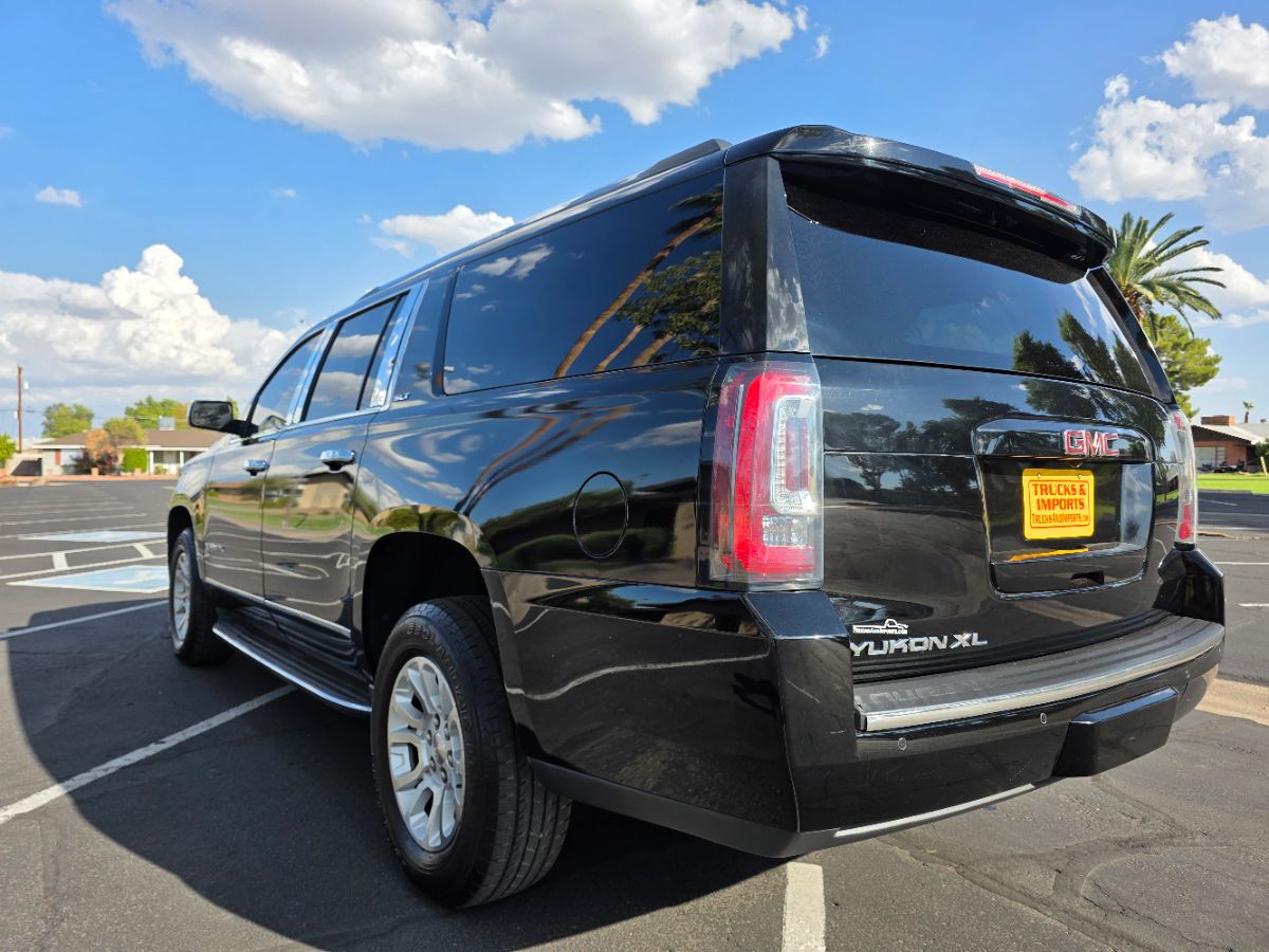 2016 Gmc Yukon XL SLT photo 6