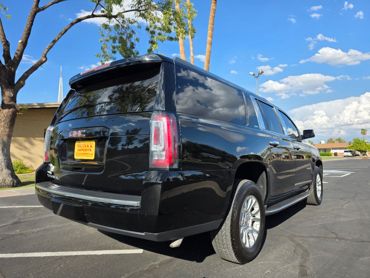 2016 Gmc Yukon XL SLT photo 9