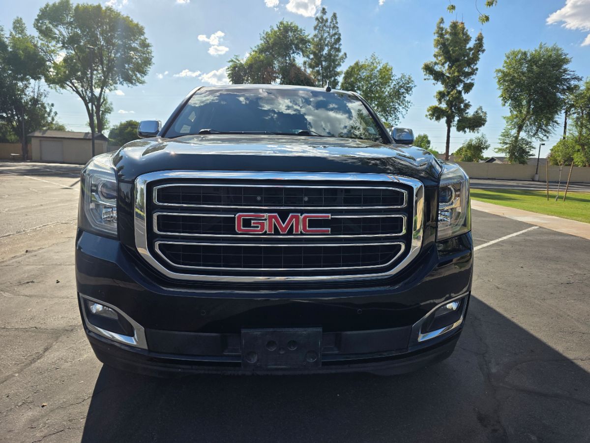 2016 Gmc Yukon XL SLT photo 12