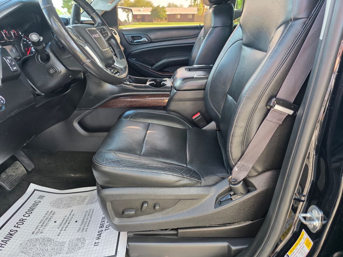 2016 Gmc Yukon XL SLT photo 13