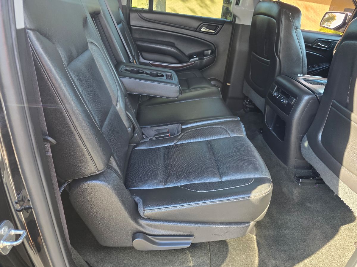2016 Gmc Yukon XL SLT photo 14