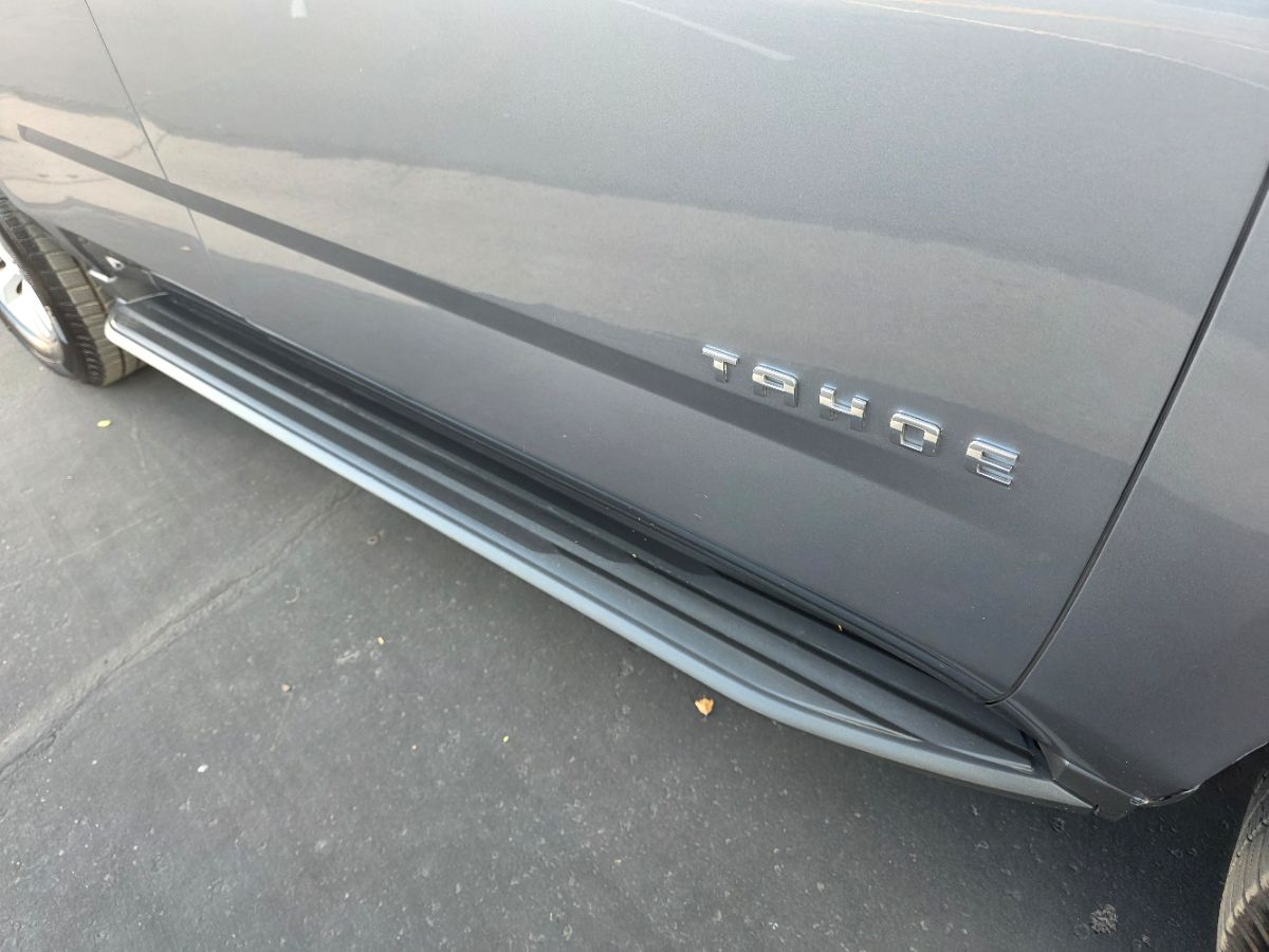 2018 Chevrolet Tahoe LT photo 9