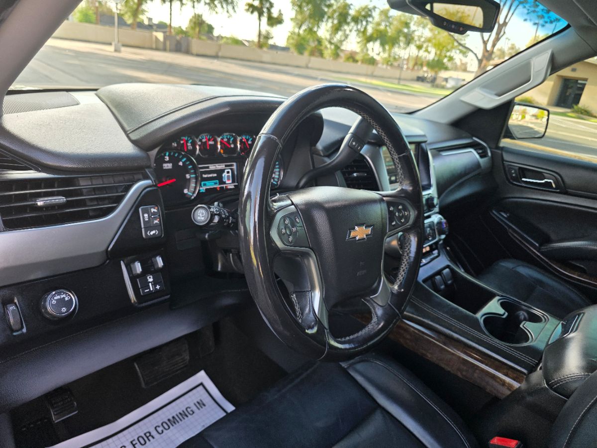 2018 Chevrolet Tahoe LT photo 10