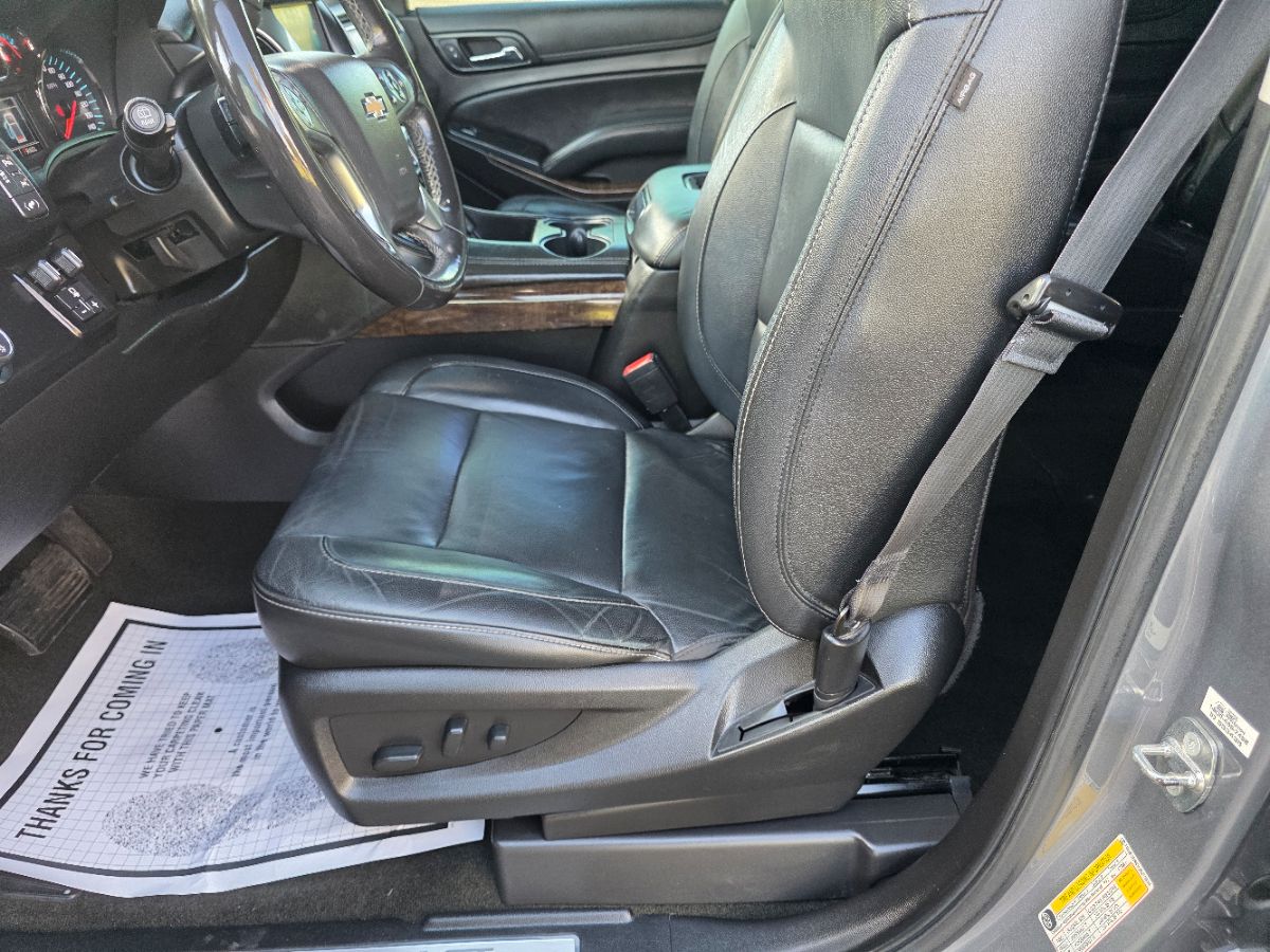 2018 Chevrolet Tahoe LT photo 11