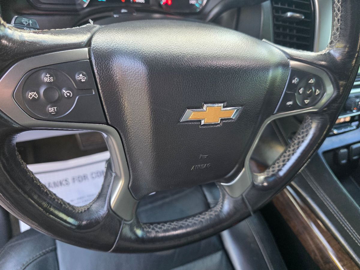 2018 Chevrolet Tahoe LT photo 12