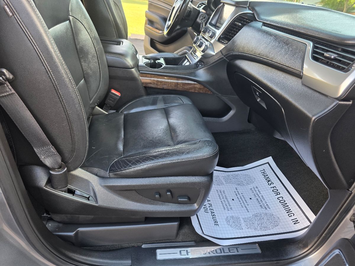 2018 Chevrolet Tahoe LT photo 18