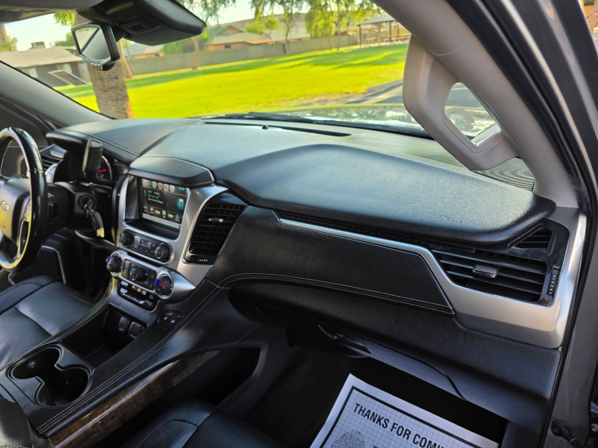 2018 Chevrolet Tahoe LT photo 19