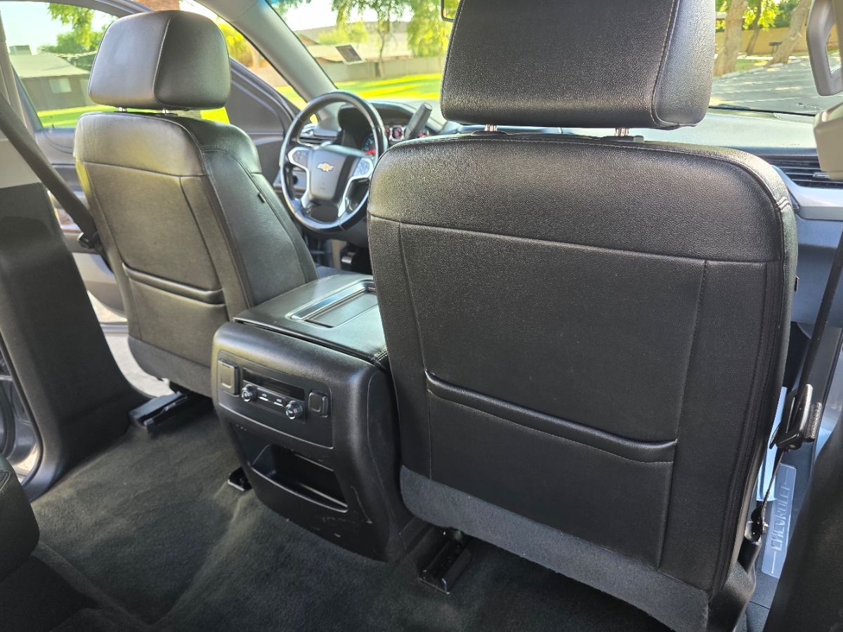 2018 Chevrolet Tahoe LT photo 23