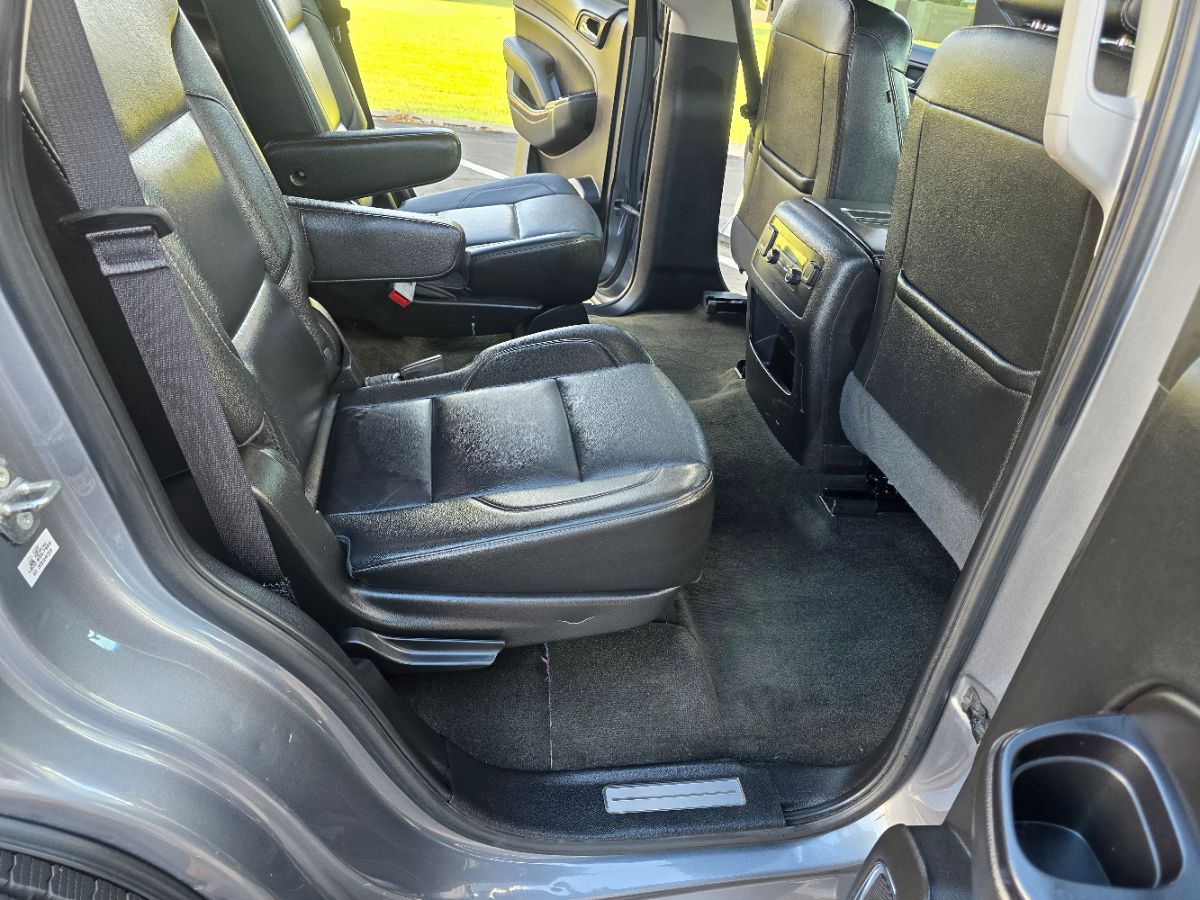 2018 Chevrolet Tahoe LT photo 26