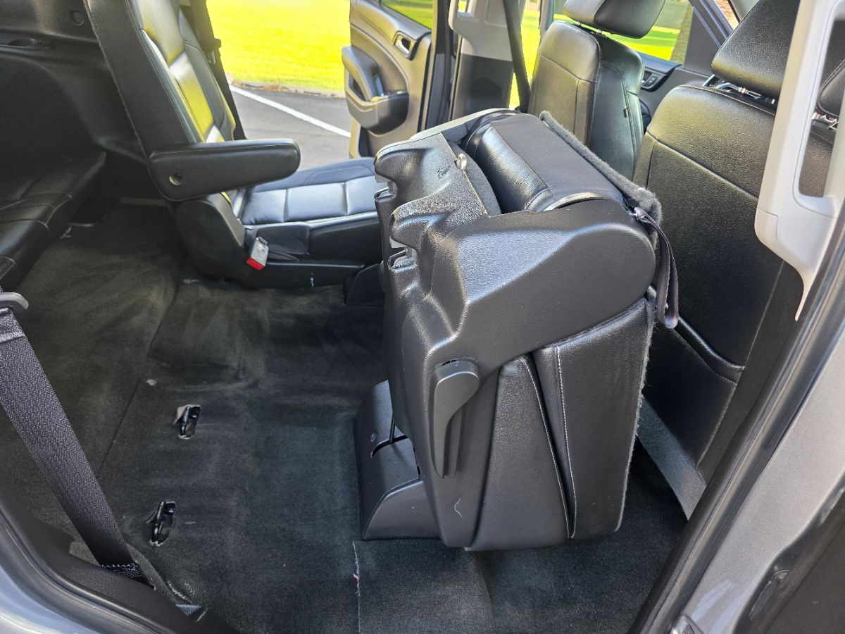 2018 Chevrolet Tahoe LT photo 31