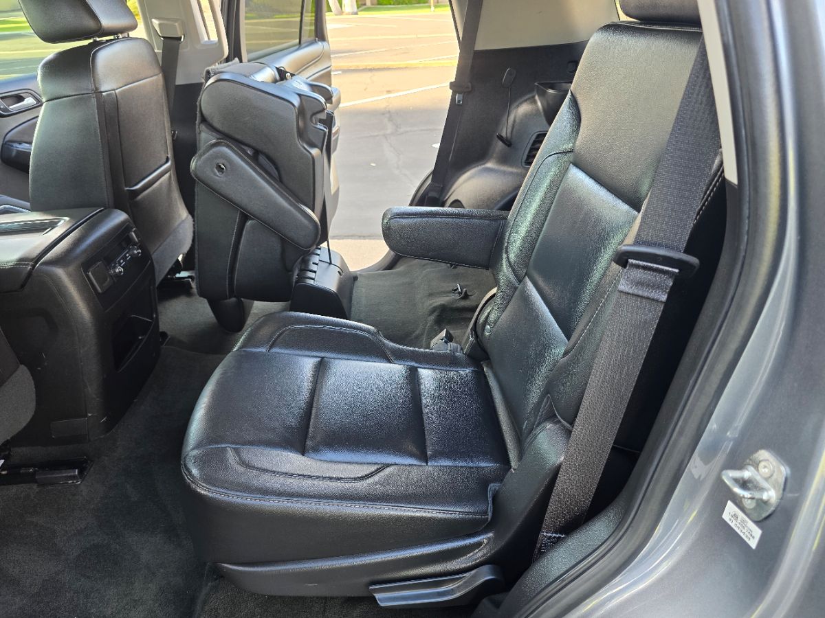 2018 Chevrolet Tahoe LT photo 33