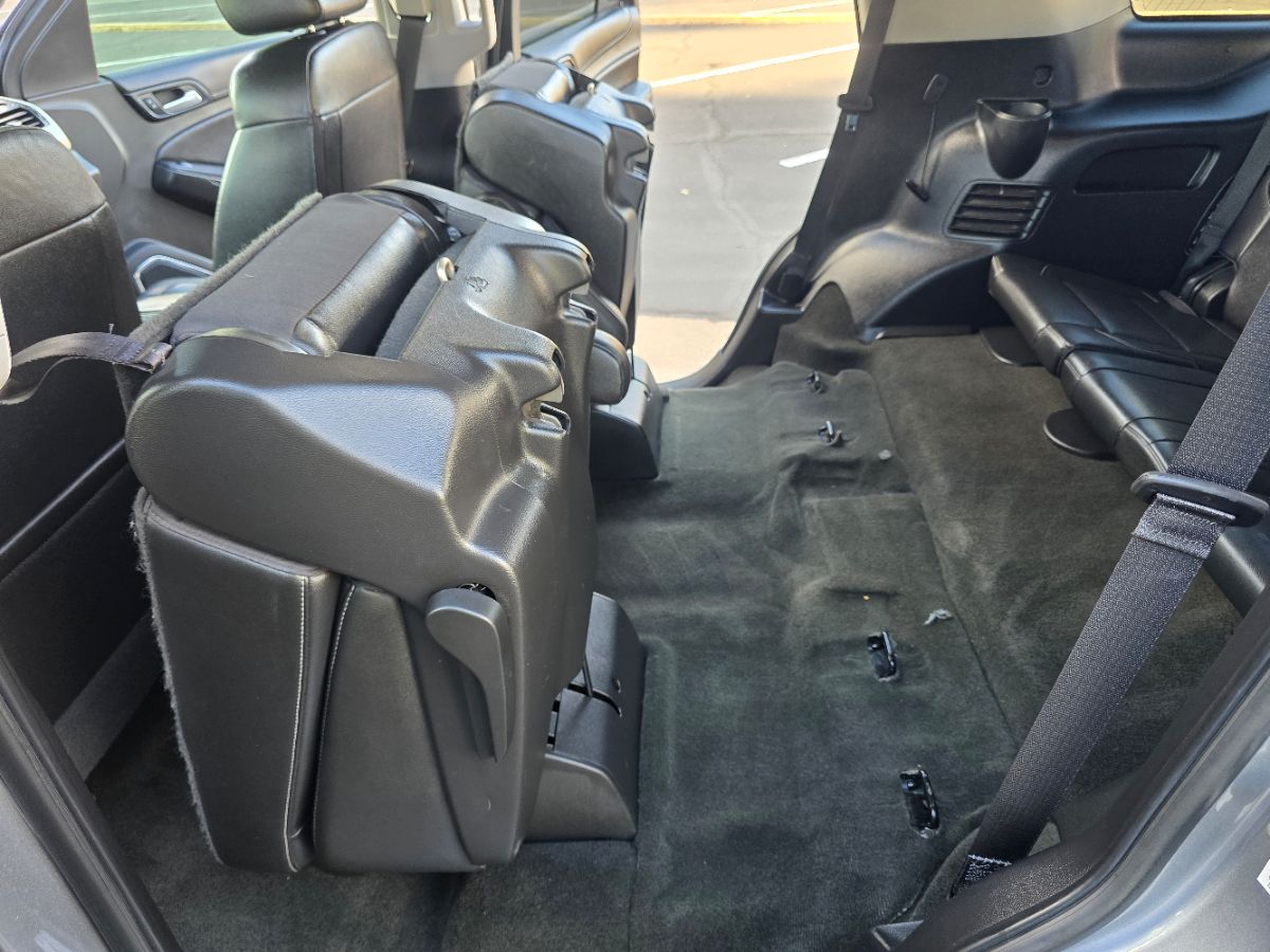 2018 Chevrolet Tahoe LT photo 37