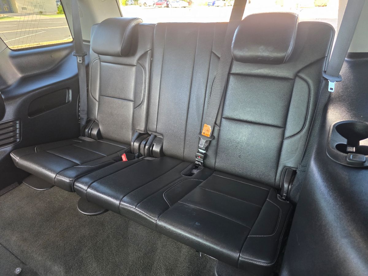 2018 Chevrolet Tahoe LT photo 38