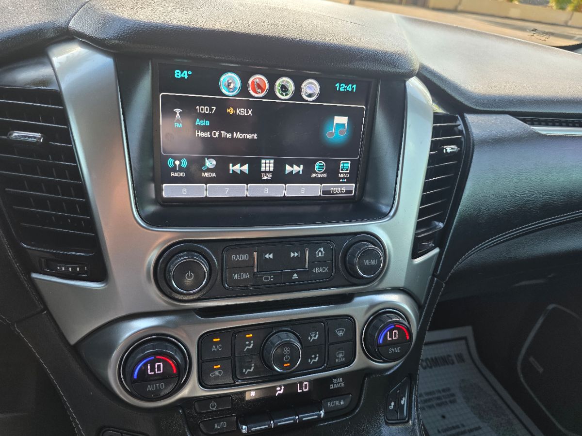 2018 Chevrolet Tahoe LT photo 46