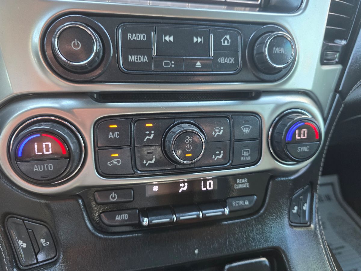 2018 Chevrolet Tahoe LT photo 49
