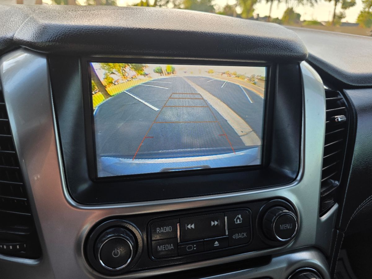 2018 Chevrolet Tahoe LT photo 45