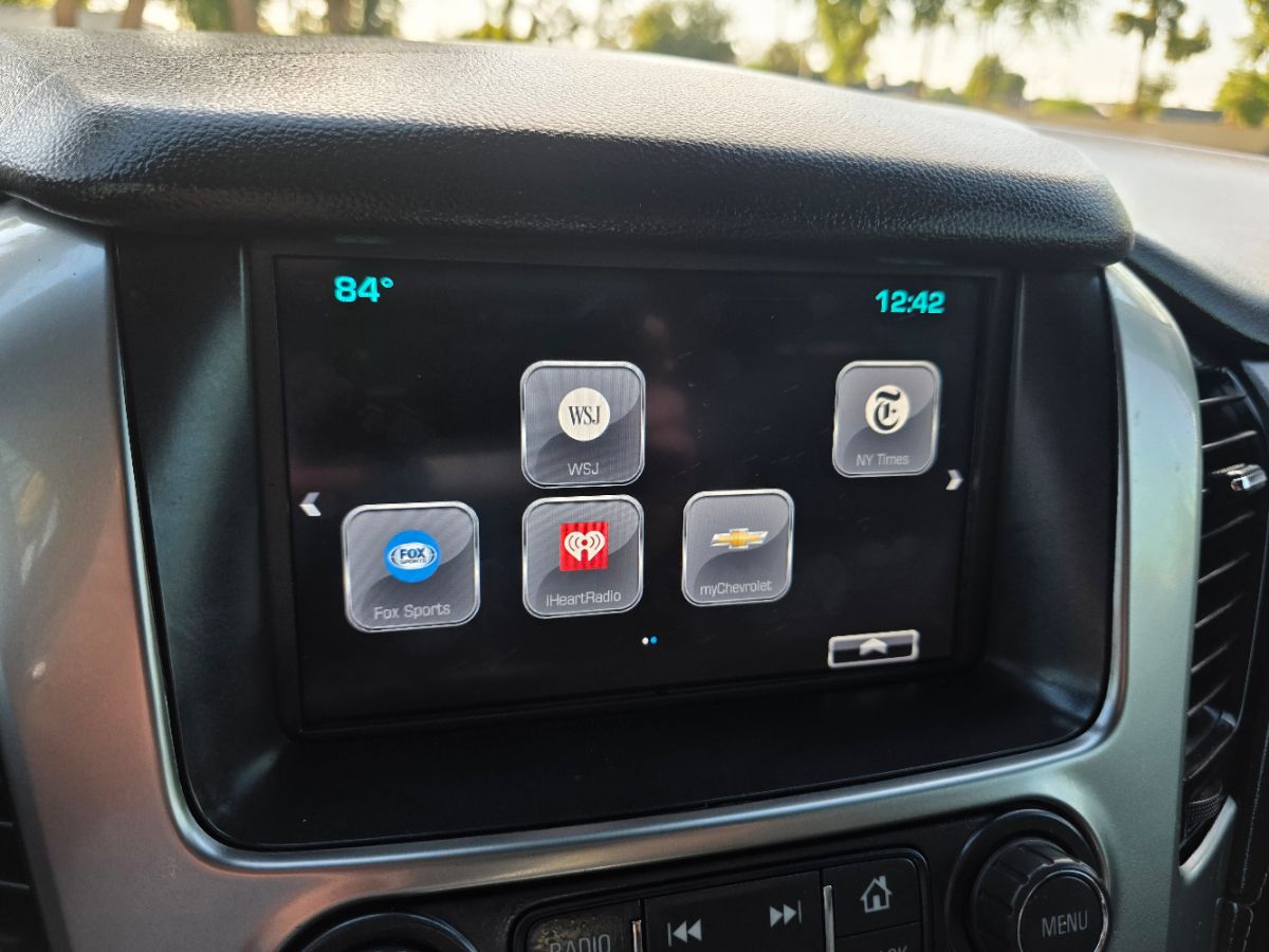 2018 Chevrolet Tahoe LT photo 51