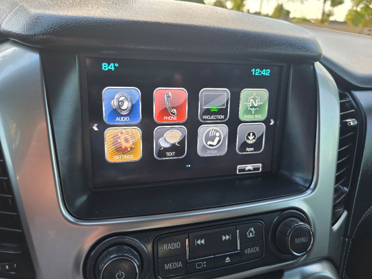 2018 Chevrolet Tahoe LT photo 52