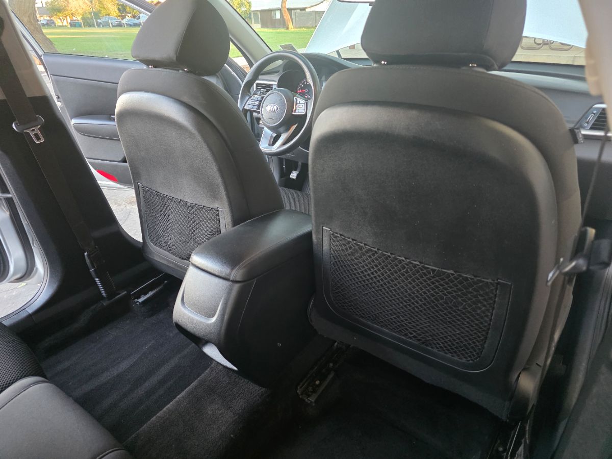 2019 Kia Optima LX photo 18