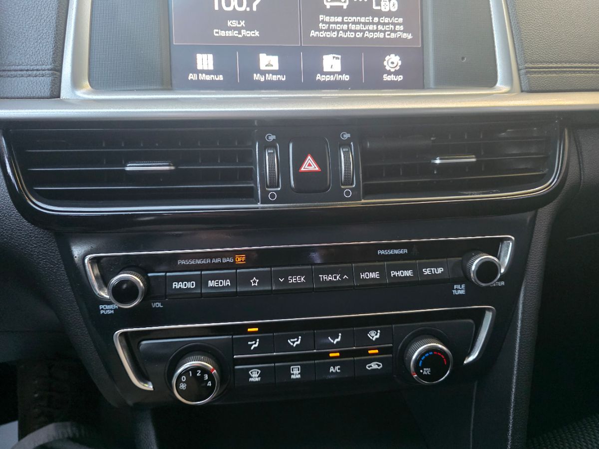 2019 Kia Optima LX photo 34