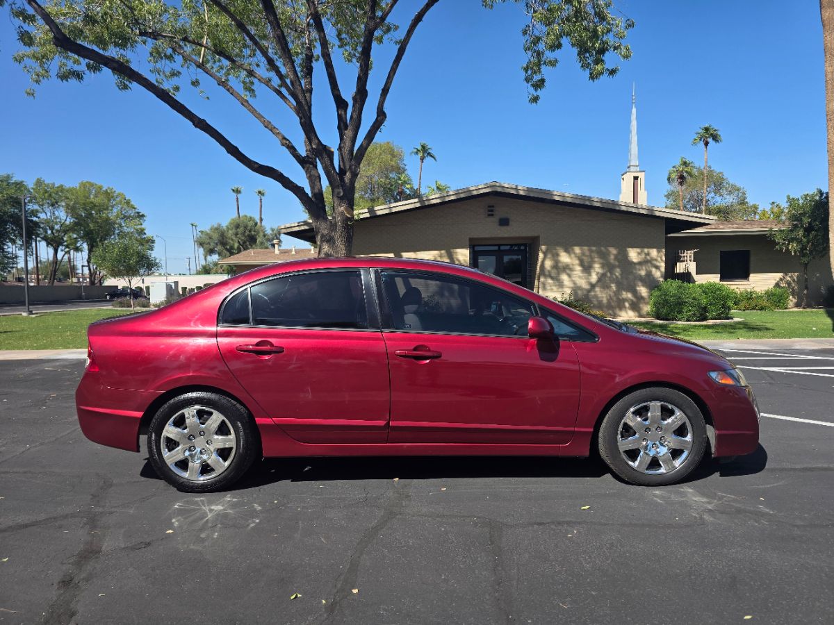 2011 Honda Civic LX photo 2