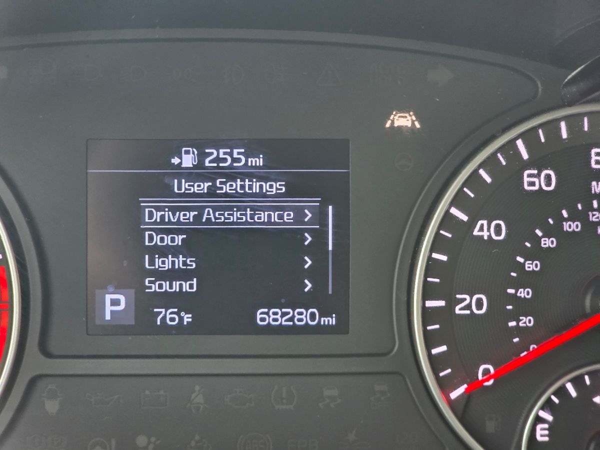 2019 Kia Optima LX S photo 2