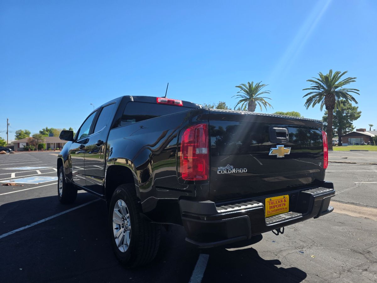 2019 Chevrolet Colorado LT photo 4