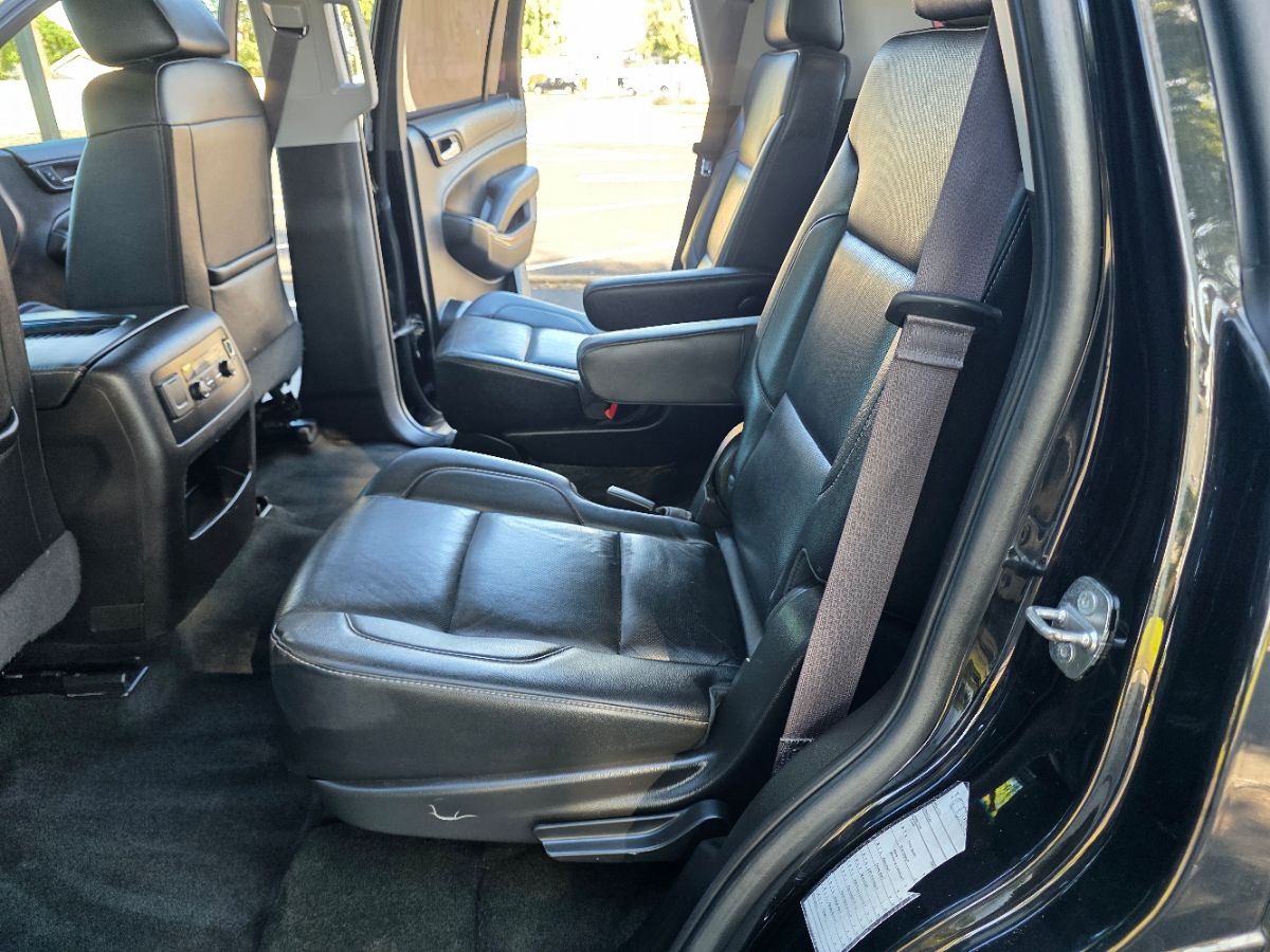2017 Chevrolet Tahoe Premier - Photo 15