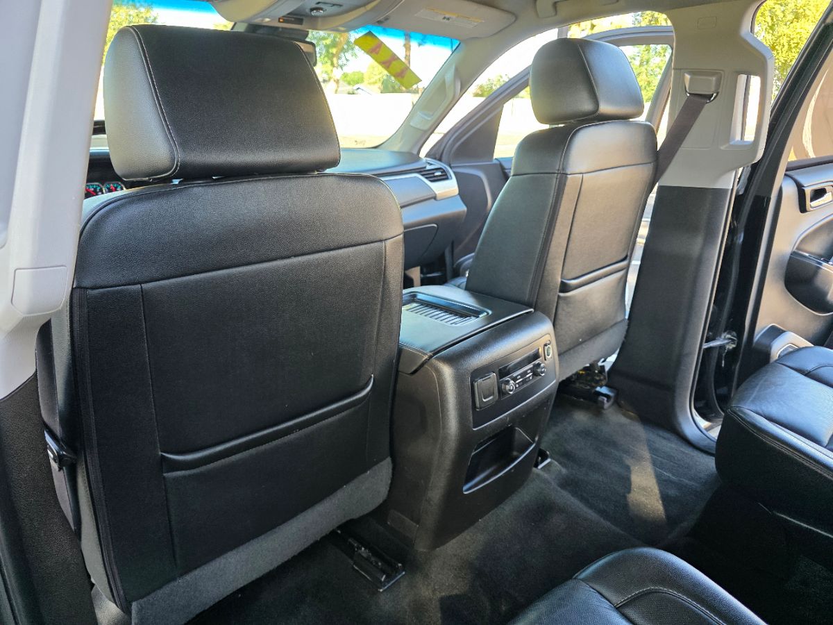 2017 Chevrolet Tahoe Premier - Photo 17