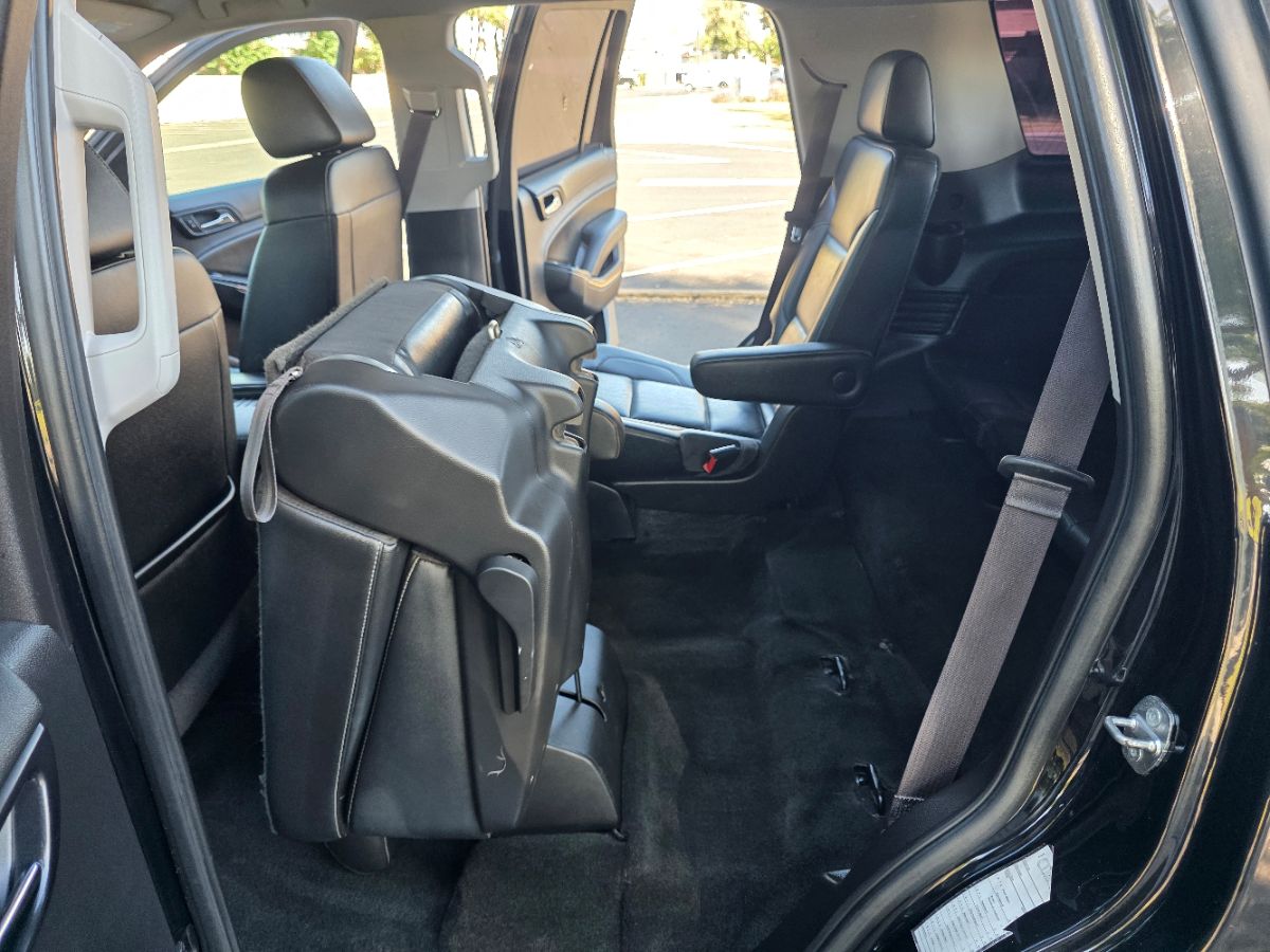 2017 Chevrolet Tahoe Premier - Photo 22