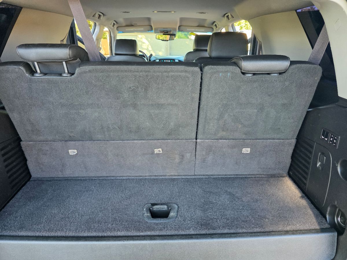 2017 Chevrolet Tahoe Premier - Photo 24