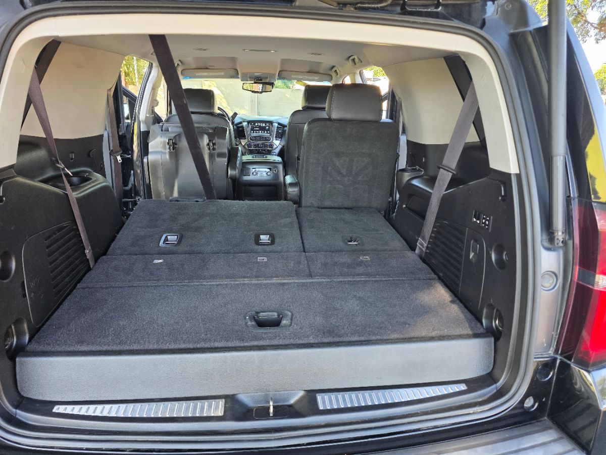 2017 Chevrolet Tahoe Premier - Photo 26