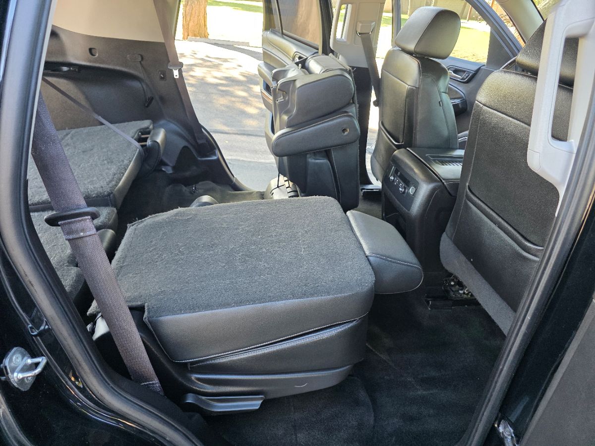 2017 Chevrolet Tahoe Premier - Photo 29