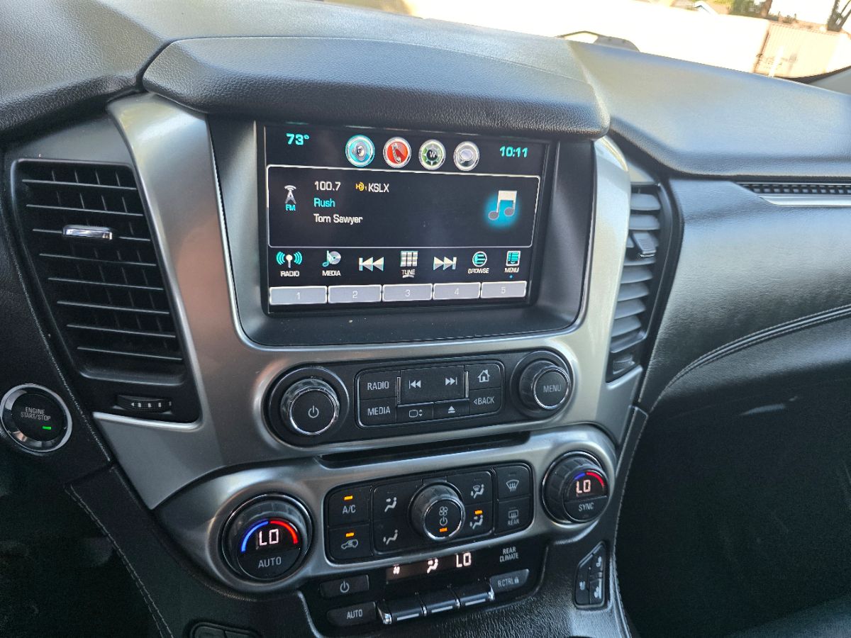 2017 Chevrolet Tahoe Premier - Photo 53